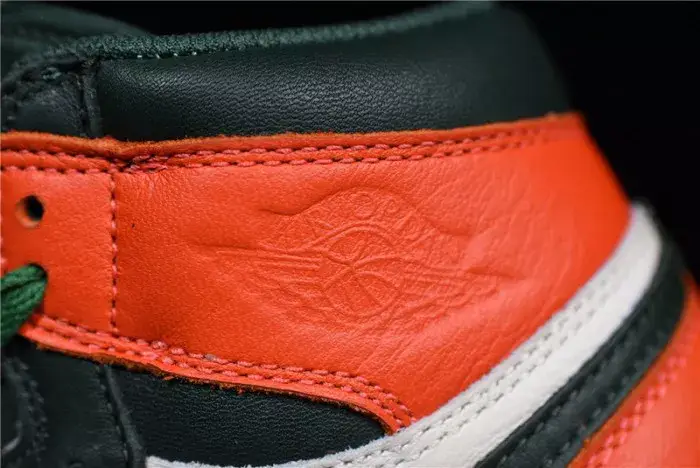 SoleFly Air Jordan 1 High OG Miami Art Basel  AV3905-138 Sleek 6669 