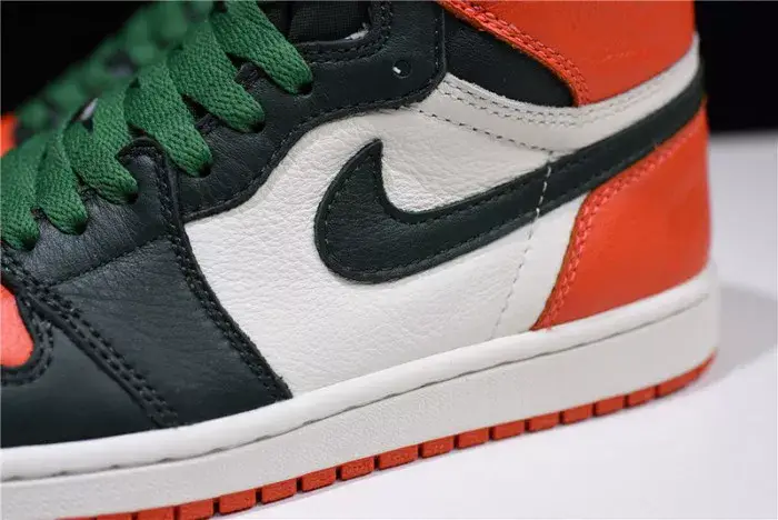 SoleFly Air Jordan 1 High OG Miami Art Basel  AV3905-138 Sleek 6669 
