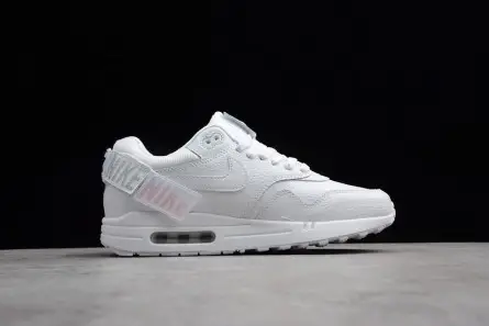 Sophisticated 1709 Nike Air Max 1-100 Triple White AQ7826-100 