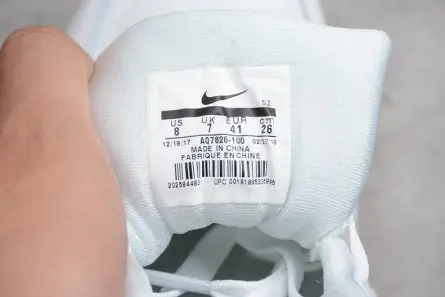Sophisticated 1709 Nike Air Max 1-100 Triple White AQ7826-100 