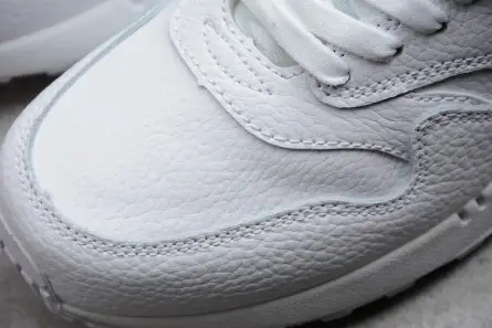 Sophisticated 1709 Nike Air Max 1-100 Triple White AQ7826-100 