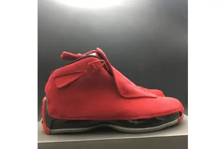Sophisticated 1846 Air Jordan 18 Retro 