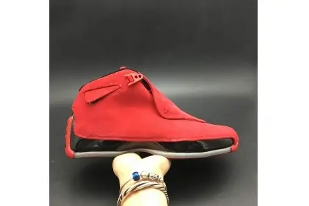 Sophisticated 1846 Air Jordan 18 Retro 