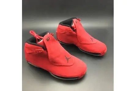 Sophisticated 1846 Air Jordan 18 Retro 