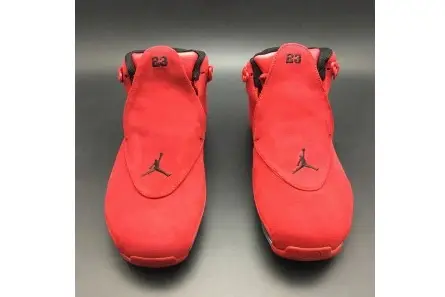 Sophisticated 1846 Air Jordan 18 Retro 