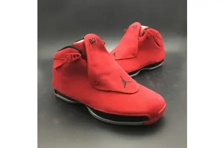 Sophisticated 1846 Air Jordan 18 Retro 