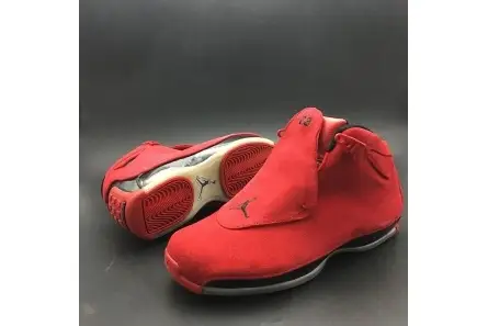 Sophisticated 1846 Air Jordan 18 Retro 
