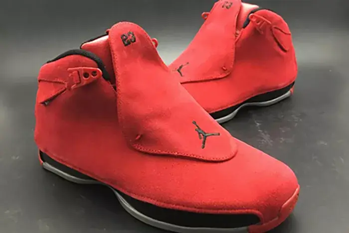 Sophisticated 1846 Air Jordan 18 Retro  FCF1014