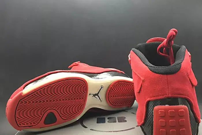 Sophisticated 1846 Air Jordan 18 Retro  FCF1014