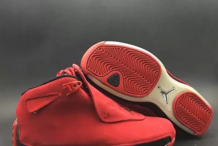 Sophisticated 1846 Air Jordan 18 Retro 