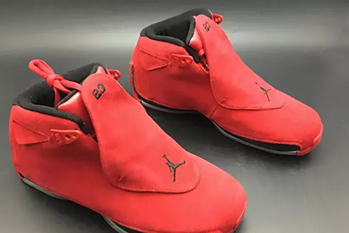 Sophisticated 1846 Air Jordan 18 Retro 