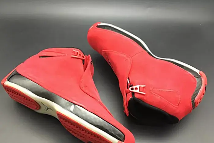 Sophisticated 1846 Air Jordan 18 Retro 