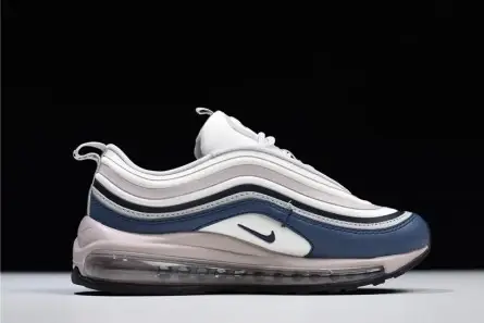 Sophisticated 2852 NIKE Women's Air Max 97 Ultra '17 Grey Obsidian 917704-006 