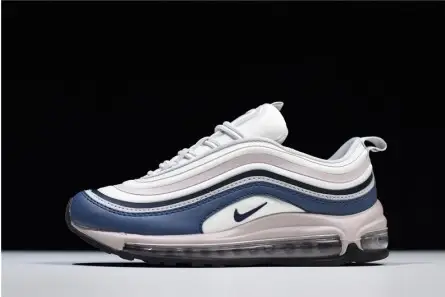 Sophisticated 2852 NIKE Women's Air Max 97 Ultra '17 Grey Obsidian 917704-006  FEAF829