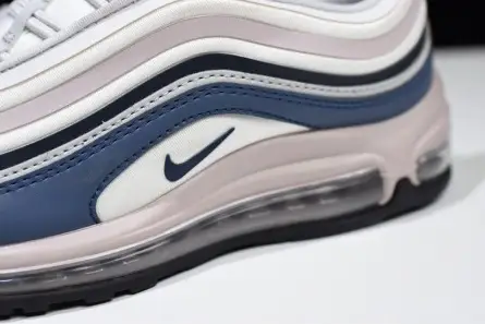 Sophisticated 2852 NIKE Women's Air Max 97 Ultra '17 Grey Obsidian 917704-006 