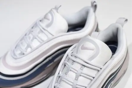 Sophisticated 2852 NIKE Women's Air Max 97 Ultra '17 Grey Obsidian 917704-006 