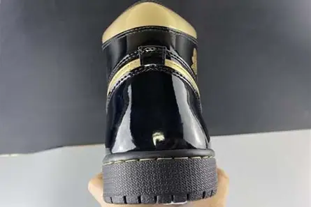 Sophisticated 3262 Air Jordan 1 High OG  555088-032 
