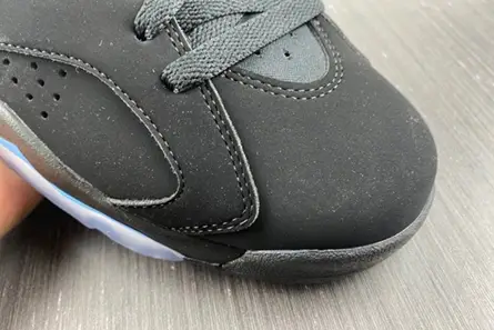 Sophisticated 432 Jordan 6 Retro UNC 384664 006 