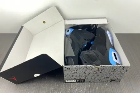 Sophisticated 432 Jordan 6 Retro UNC 384664 006 
