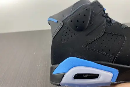 Sophisticated 432 Jordan 6 Retro UNC 384664 006 