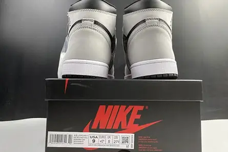 Sophisticated 4687 Air Jordan 1 High OG “Shadow 2.0” 555088-035 
