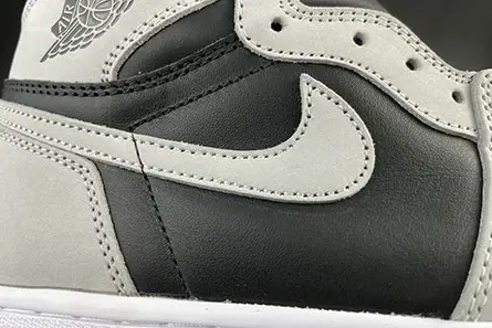 Sophisticated 4687 Air Jordan 1 High OG “Shadow 2.0” 555088-035 