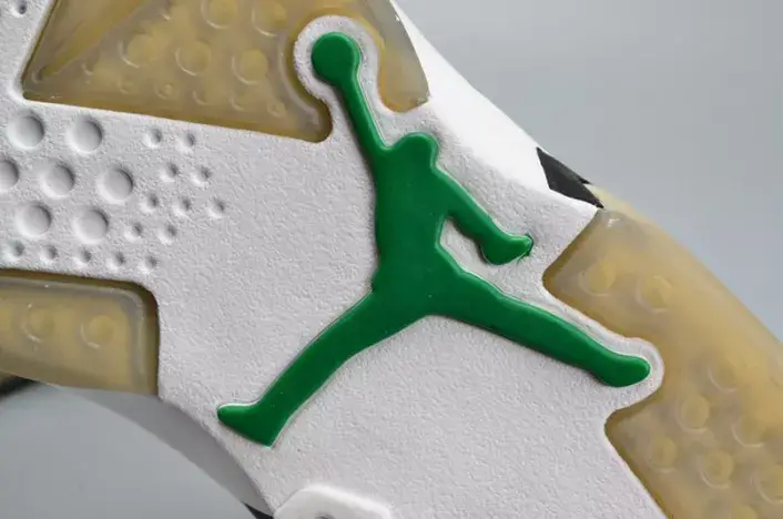 Sophisticated 4757 Jordan 6 Retro Gatorade Like Mike White 384664-145 