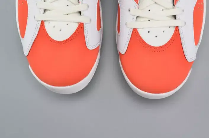 Sophisticated 4757 Jordan 6 Retro Gatorade Like Mike White 384664-145 