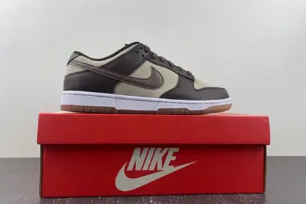 Sophisticated 6559 Nike Dunk Low Plum Eclipse (Women's)  FJ4734-100 