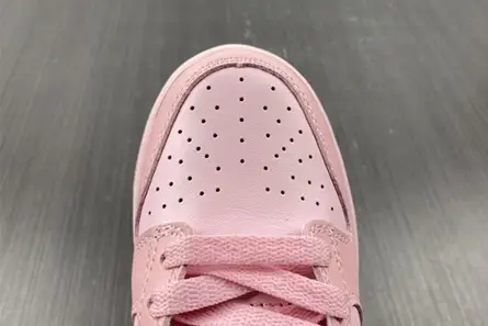 Sophisticated 688 Nike Dunk Low Triple Pink DH9756-600  BCB1201