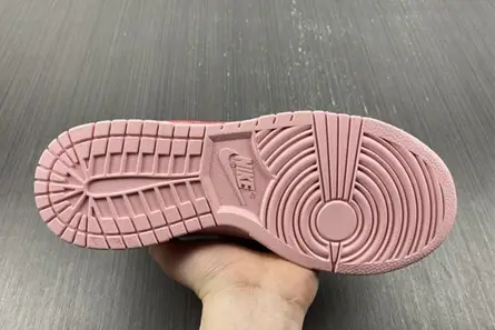 Sophisticated 688 Nike Dunk Low Triple Pink DH9756-600 