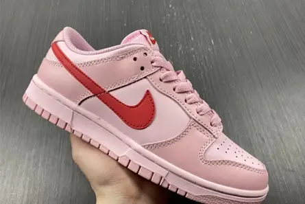 Sophisticated 688 Nike Dunk Low Triple Pink DH9756-600 