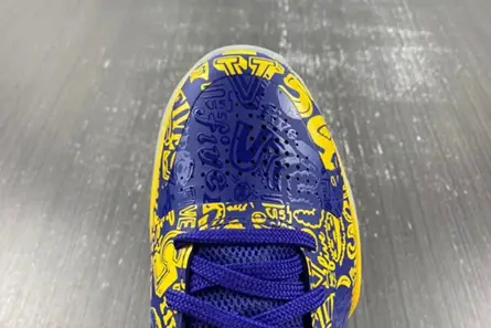 Sophisticated 7851 Nike Kobe 5 Protro 5 Rings (2020)  CD4991-400 