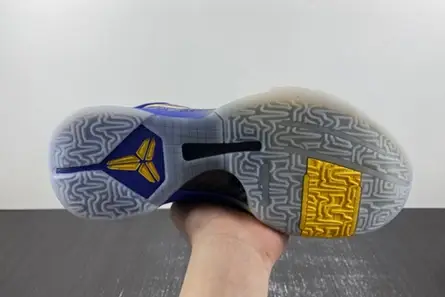 Sophisticated 7851 Nike Kobe 5 Protro 5 Rings (2020)  CD4991-400 