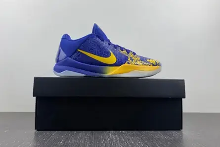Sophisticated 7851 Nike Kobe 5 Protro 5 Rings (2020)  CD4991-400 
