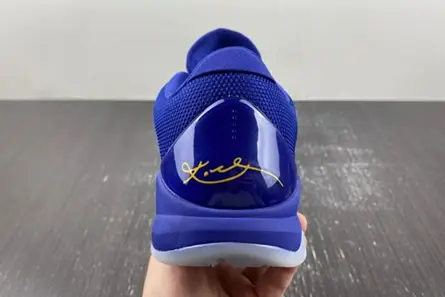 Sophisticated 7851 Nike Kobe 5 Protro 5 Rings (2020)  CD4991-400 