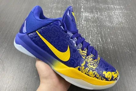 Sophisticated 7851 Nike Kobe 5 Protro 5 Rings (2020)  CD4991-400 