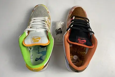 Sophisticated 8070 Nike SB Dunk Low “CNY” CV1628-800 