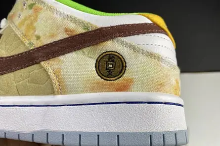 Sophisticated 8070 Nike SB Dunk Low “CNY” CV1628-800 