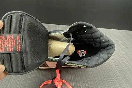 Sophisticated 8419 Jordan 1 Retro High OG Hand Crafted DH3097-001 