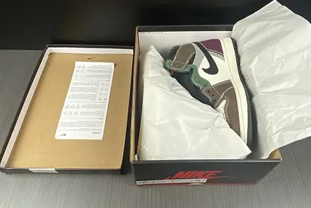 Sophisticated 8419 Jordan 1 Retro High OG Hand Crafted DH3097-001 