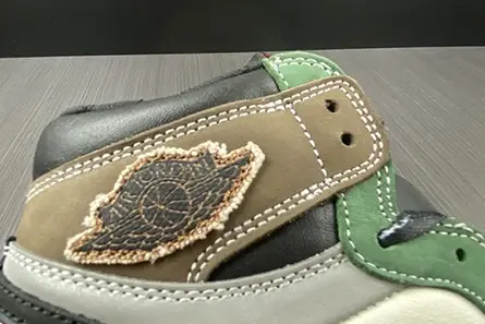 Sophisticated 8419 Jordan 1 Retro High OG Hand Crafted DH3097-001 