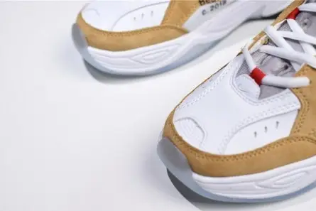 Sophisticated 8756 Offwhite x Nike Air Monarch the M2K Tekno AO3108-200 
