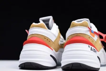 Sophisticated 8756 Offwhite x Nike Air Monarch the M2K Tekno AO3108-200 