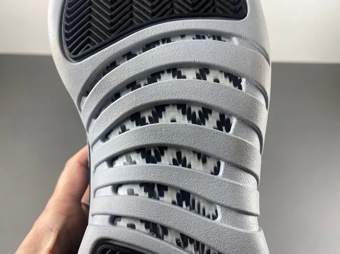 Sophisticated 9322 Jordan 12 Retro Barons CT8013-010 