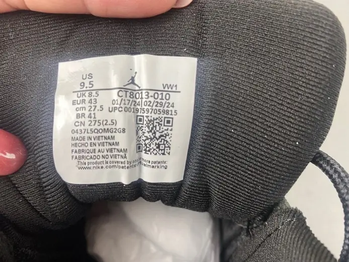 Sophisticated 9322 Jordan 12 Retro Barons CT8013-010 
