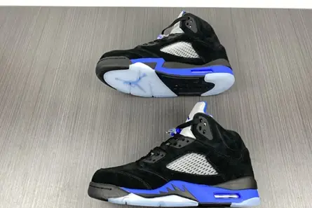 SportInspired 4232 Air Jordan 5 “Racer Blue” CT4838-004 