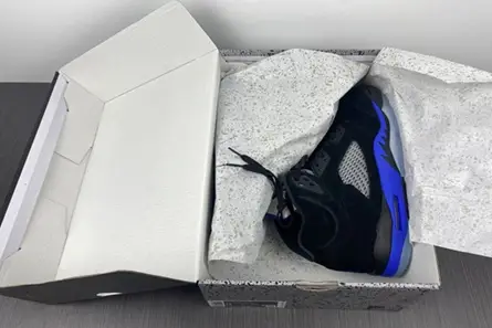 SportInspired 4232 Air Jordan 5 “Racer Blue” CT4838-004 