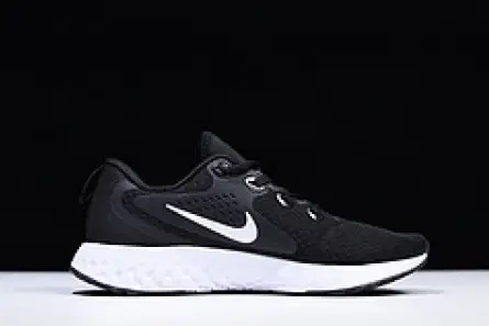 SportInspired 4754 Nike Epic React Flyknit black and white  AA1625 001 