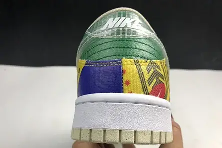 SportInspired 482 Nike Dunk Low SP “Thank You For Caring” DA6125-900 